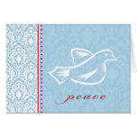 Peace Greeting Card