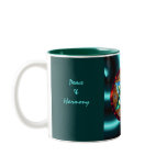 Peace &Harmony, Cin... Mug