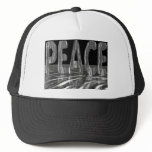 Peace Trucker Hat