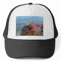 Peace Trucker Hat