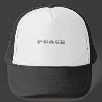 PEACE hats