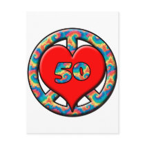 Peace, Heart, 50