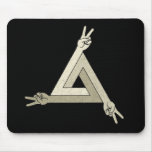 Peace Illusion 2 mousepads