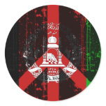 Peace In Afghanistan stickers