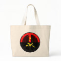 Peace In Angola bags
