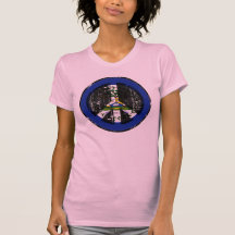 Peace In Belise Tshirt