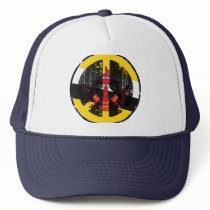 Peace In Brunei Darussalam Hats