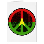 Peace In Burkina cards