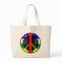 Peace In Central African Republic bags