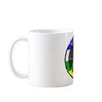 Peace In Central African Republic Mugs