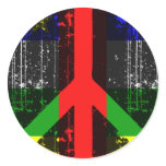 Peace In Central African Republic stickers