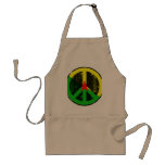 Peace In French Guiana Aprons