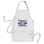 Peace in Heaven Aprons