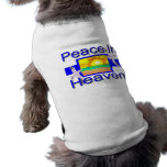 Peace in Heaven Pet Tee
