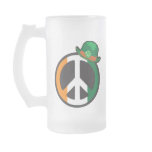 PEACE IN IRELAND BEER STEIN mugs