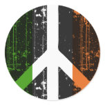 Peace In Ireland stickers