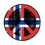 Peace In Norway t-shirts