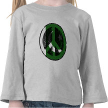 Peace In Pakistan T-shirt