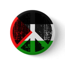 Peace In Palestine Pin