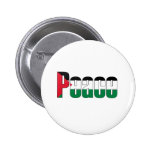 Peace in Palestine Pinback Button