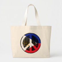 Peace In Philippines Bags