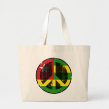 Peace In Togo Bags