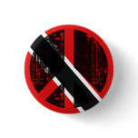 Peace In Trinidad Tobago buttons
