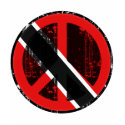 Peace In Trinidad Tobago t-shirts