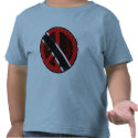 Peace In Trinidad Tobago t-shirts