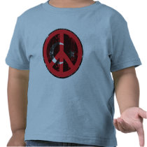 Peace In Turkey T Shirts