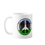 Peace In Uzbekistan Mugs