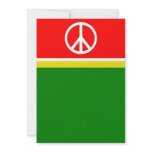 Peace Invitation