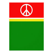 Peace Invitation