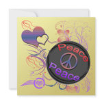Peace Invitation (TBA)