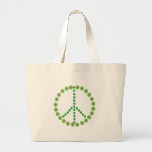 Peace is everything bags