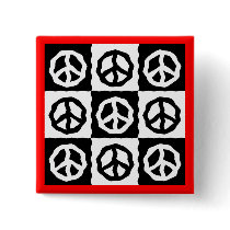 PEACE IS POPULAR - Customised