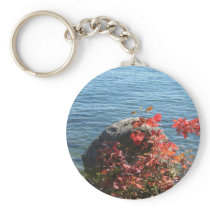 Peace Key Chain