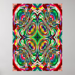 Peace Land Poster