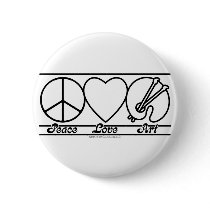 Peace Love and Art