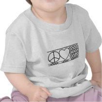 Peace Love and Binary