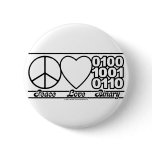 Peace Love and Binary