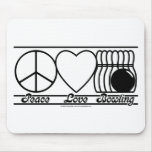 Peace Love and Bowling