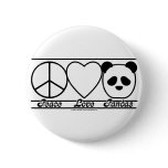 Peace Love and Pandas