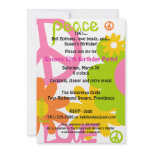 Peace, Love and Party
