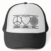 Peace Love and Pie