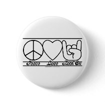 Peace Love and RockOn