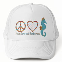 Peace, Love and Seahorses