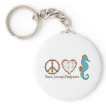 Peace, Love and Seahorses