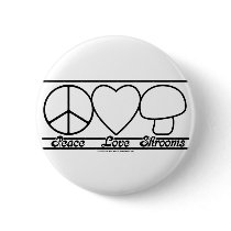 Peace Love and Shrooms