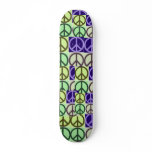 Peace,Love, and Skateboarding